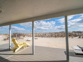 Pet Friendly Beachfront Vacation Rental On Lbi